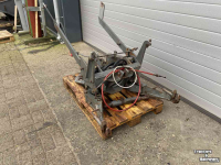 Fronthydraulik & Frontzapfwellen  309 ECO 1997