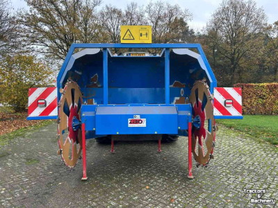 Grabenfräse Zibo sf-03  Tandem