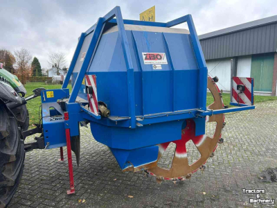 Grabenfräse Zibo sf-03  Tandem