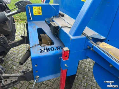 Grabenfräse Zibo sf-03  Tandem