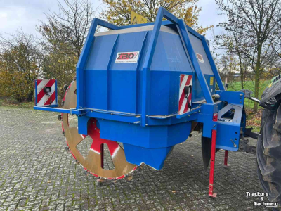 Grabenfräse Zibo sf-03  Tandem