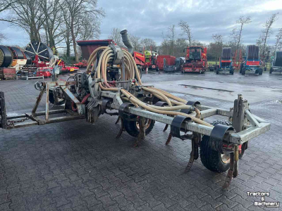 Ackerlandinjektor Jako Bouwland 7,5 mtr