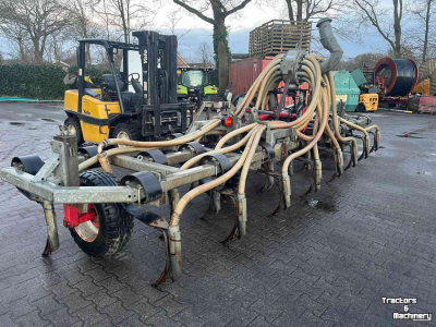Ackerlandinjektor Jako Bouwland 7,5 mtr
