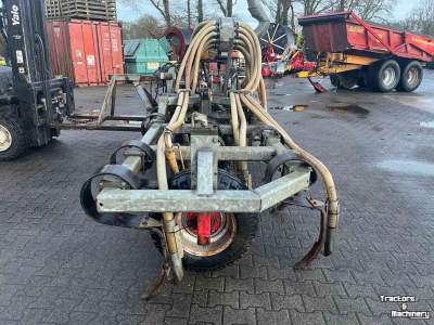 Ackerlandinjektor Jako Bouwland 7,5 mtr