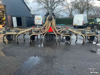 Ackerlandinjektor Jako Bouwland 7,5 mtr
