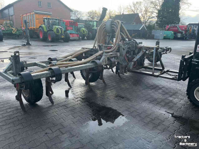 Ackerlandinjektor Jako Bouwland 7,5 mtr