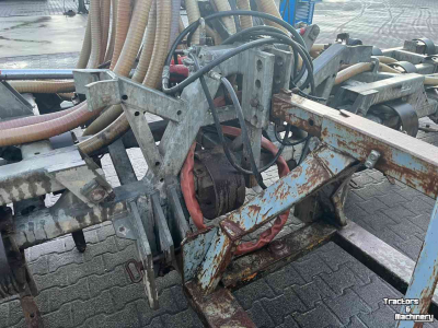 Ackerlandinjektor Jako Bouwland 7,5 mtr
