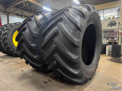Räder, Reifen, Felgen & Distanzringe Michelin 900/50R42