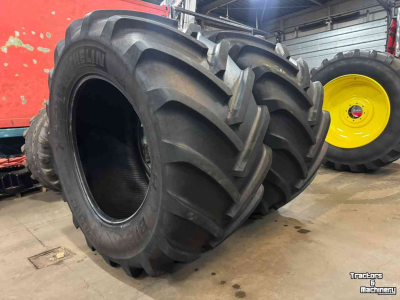 Räder, Reifen, Felgen & Distanzringe Michelin 900/50R42