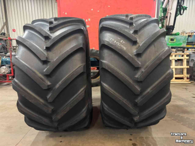 Räder, Reifen, Felgen & Distanzringe Michelin 900/50R42