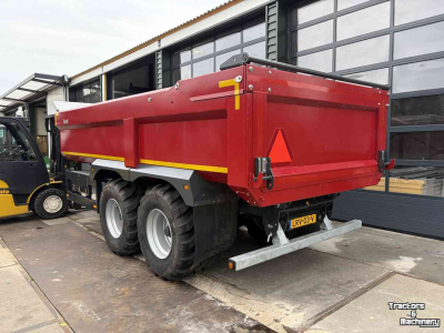 Erdbau-kipper  Ferrel 195 DH