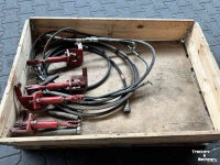 Diverse Gebrauchte Teile Strautmann HYDRAULISCHE REMMEN OPBOUWSET