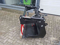Silage Greifschaufel  / Greifgabel Giant PLKB-K2-1400 Pelikaanbak