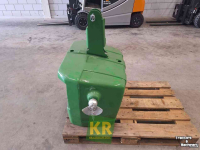 Frontgewichte John Deere JD Gewicht / Frontgewicht 1150 kg met topstangsteun