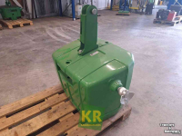 Frontgewichte John Deere JD Gewicht / Frontgewicht 1150 kg met topstangsteun