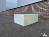 Diverse Gebrauchte Teile Bema Watertank / Watervoorraadtank / Watervat / Waterbuffer 100 ltr
