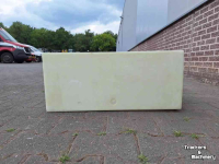 Diverse Gebrauchte Teile Bema Watertank / Watervoorraadtank / Watervat / Waterbuffer 100 ltr