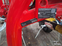 Kreiselheuer Pottinger HIT 8.91
