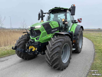 Schlepper / Traktor Deutz-Fahr 6180 TTV 5 jaar/10.000 uur DIAMONDCARE