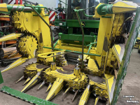 Maisgebiss Kemper Champion 360