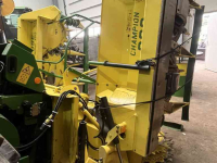Maisgebiss Kemper Champion 360