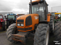 Schlepper / Traktor Renault temis 650