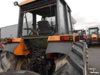 Schlepper / Traktor Renault temis 650