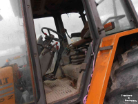 Schlepper / Traktor Renault temis 650