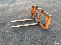 Palettengabeln Baas Palletvorken Euro