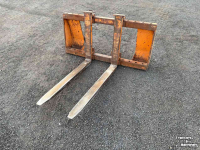 Palettengabeln Baas Palletvorken Euro