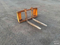 Palettengabeln Baas Palletvorken Euro