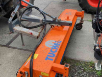 Kehrmaschine  Tuchel ECO 230 HD