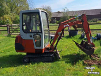 Minibagger FAI 215 minigraver