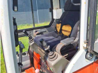 Minibagger FAI 215 minigraver