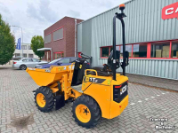 Raddumper JCB 1T-2 Hoogkiepdumper Stage V