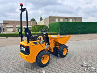 Raddumper JCB 1T-2 Hoogkiepdumper Stage V