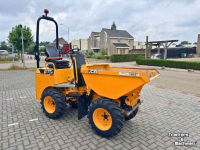 Raddumper JCB 1T-2 Hoogkiepdumper Stage V
