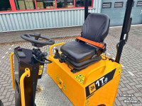 Raddumper JCB 1T-2 Hoogkiepdumper Stage V