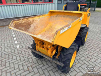 Raddumper JCB 1T-2 Hoogkiepdumper Stage V