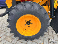 Raddumper JCB 1T-2 Hoogkiepdumper Stage V