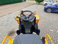 Raddumper JCB 1T-2 Hoogkiepdumper Stage V