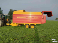 Lade- und Dosierwagen Schuitemaker 100S