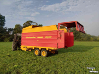 Lade- und Dosierwagen Schuitemaker 100S