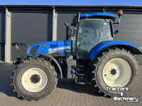 Schlepper / Traktor New Holland T 6.175