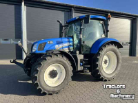 Schlepper / Traktor New Holland T 6.175