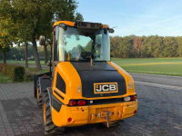 Radlader JCB 407 shovel