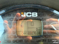 Radlader JCB 407 shovel