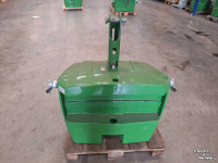 Radgewichte John Deere Gewichten JD