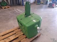 Radgewichte John Deere Gewichten JD
