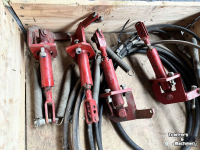Diverse Gebrauchte Teile Strautmann HYDRAULISCHE REMMEN OPBOUWSET
